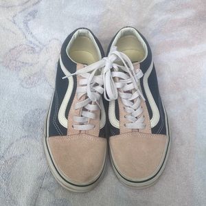 Womens vans 6.5